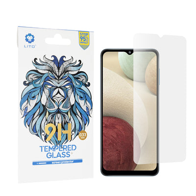 Folie de protectie pentru Samsung Galaxy A12, Lito 2.5D Classic Glass