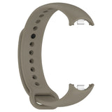 Curea pentru Xiaomi Mi Band 8, Techsuit Watchband (W014), gri