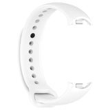 Curea pentru Xiaomi Mi Band 8, Techsuit Watchband (W014), alb
