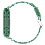 Curea pentru Xiaomi Mi Band 8, Techsuit Watchband (W017), galben