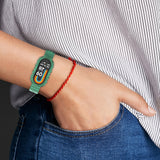 Curea pentru Xiaomi Mi Band 8, Techsuit Watchband (W017), galben