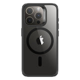 Husa pentru iPhone 15 Pro Max, ESR Classic Hybrid HaloLock, bleumarin