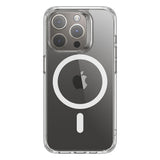 Husa pentru iPhone 15 Pro Max, ESR Classic Hybrid HaloLock, negru