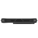 Husa pentru iPhone 15 Pro, ESR Classic Hybrid HaloLock, negru frost