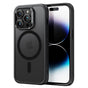 Husa pentru iPhone 14 Pro Max, ESR Classic Hybrid HaloLock, negru frost