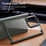 Husa pentru Samsung Galaxy S23 Ultra, ESR Classic Kickstand, negru;transparenta