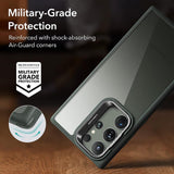 Husa pentru Samsung Galaxy S23 Ultra, ESR Classic Kickstand, negru;transparenta