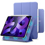 Husa tableta pentru iPad Air 4 2020 10.9, ESR Rebound Magnetic, mov