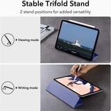 Husa tableta pentru iPad Air 4 2020 10.9, ESR Rebound Magnetic, mov