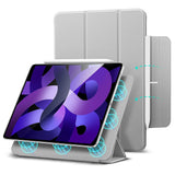 Husa tableta pentru iPad Air 4 2020 10.9, ESR Rebound Magnetic, alb