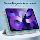 Husa tableta pentru iPad Air 4 2020 10.9, ESR Rebound Magnetic, alb