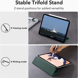 Husa tableta pentru iPad Air 4 2020 10.9, ESR Rebound Magnetic, verde