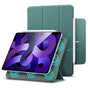 Husa tableta pentru iPad Air 4 2020 10.9, ESR Rebound Magnetic, verde