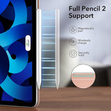 Husa tableta pentru iPad Air 4 2020 10.9, ESR Rebound Magnetic, roz