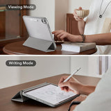 Husa tableta pentru iPad 10 (2022) 10.9, ESR Ascend Hybrid, gri
