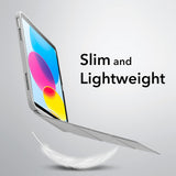 Husa tableta pentru iPad 10 (2022) 10.9, ESR Ascend Hybrid, gri