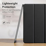 Husa tableta pentru iPad 10 (2022) 10.9, ESR Rebound Magnetic, negru