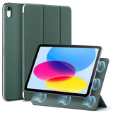 Husa tableta pentru iPad 10 (2022) 10.9, ESR Rebound Magnetic, verde