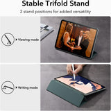 Husa tableta pentru iPad 10 (2022) 10.9, ESR Rebound Magnetic, verde