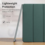Husa tableta pentru iPad 10 (2022) 10.9, ESR Rebound Magnetic, verde