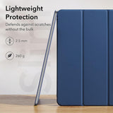 Husa tableta pentru iPad 10 (2022) 10.9, ESR Rebound Magnetic, albastru