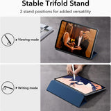 Husa tableta pentru iPad 10 (2022) 10.9, ESR Rebound Magnetic, albastru