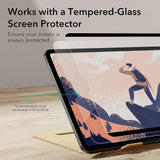 Folie de protectie pentru iPad Air 11 (2024), ESR Paper-Feel Magnetic