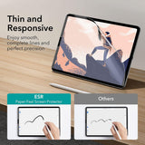 Folie de protectie pentru iPad Air 11 (2024), ESR Paper-Feel Magnetic
