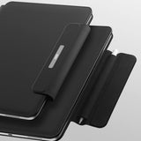 Husa tableta pentru iPad 10 (2022) 10.9, ESR Rebound Magnetic Keyboard, negru
