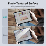 Folie de protectie pentru iPad Air 11 (2024), ESR Magnetic Privacy Screen Protector