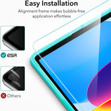 Folie de protectie pentru iPad 10 (2022) 10.9, ESR Tempered Glass 9H (2 pack)