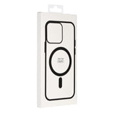 Husa pentru iPhone 14, Techsuit MagSafe Pro, albastru
