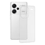 Husa pentru Xiaomi Redmi Note 13 Pro+ 5G, Techsuit Clear Silicone, transparenta