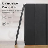 Husa tableta pentru iPad Pro 11 2021, ESR Rebound Magnetic, gri
