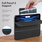 Husa tableta pentru iPad Pro 11 2021, ESR Rebound Magnetic, gri