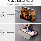 Husa tableta pentru iPad Pro 11 2021, ESR Rebound Magnetic, gri