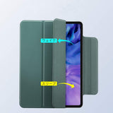 Husa tableta pentru iPad Pro 11 2021, ESR Rebound Magnetic, verde