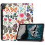 Husă tabletă pentru Samsung Galaxy Tab S11 Ultra / Tab S12 Ultra, Techsuit FoldPro, Butterfly
