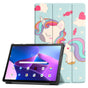 Husă tabletă pentru Samsung Galaxy Tab S12 Plus, Techsuit FoldPro, Unicorn