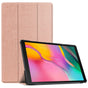 Husă pentru Samsung Galaxy Tab S12 Plus, Techsuit FoldPro, Roz-Auriu