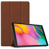 Husă tabletă pentru Samsung Galaxy Tab S12 Plus, Techsuit FoldPro, Roșie