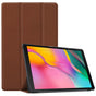 Husă tabletă pentru Samsung Galaxy Tab S11 Ultra / Tab S12 Ultra, Techsuit FoldPro, Roșie
