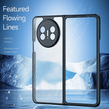 Husa pentru Huawei Mate X5, Dux Ducis Aimo Series, negru