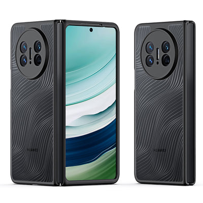 Husa pentru Huawei Mate X5, Dux Ducis Aimo Series, negru