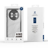 Husa pentru Huawei Mate X5, Dux Ducis Aimo Series, negru