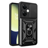 Husa pentru OnePlus Nord CE 3 Lite, Techsuit CamShield Series, albastru