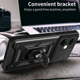 Husa pentru OnePlus Nord CE 3 Lite, Techsuit CamShield Series, albastru