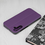 Husa pentru Samsung Galaxy A15 4G, Techsuit eFold Series, mov