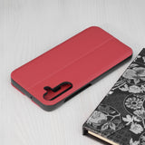 Husa pentru Samsung Galaxy A15 4G, Techsuit eFold Series, mov
