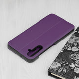 Husa pentru Samsung Galaxy A05s, Techsuit eFold Series, mov